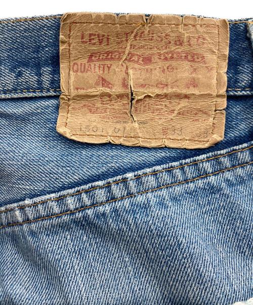 LEVI'S（リーバイス）LEVI'S (リーバイス) 66前期 501デニムパンツ インディゴ サイズ:W33×L38の古着・服飾アイテム