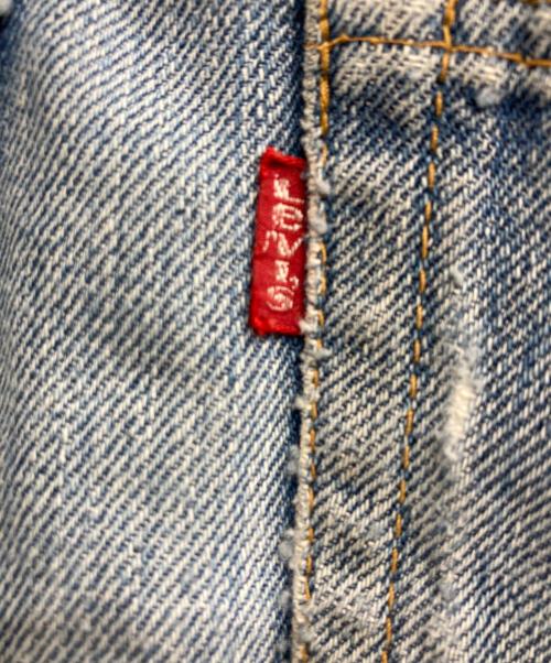 LEVI'S（リーバイス）LEVI'S (リーバイス) 66前期 501デニムパンツ インディゴ サイズ:W33×L38の古着・服飾アイテム
