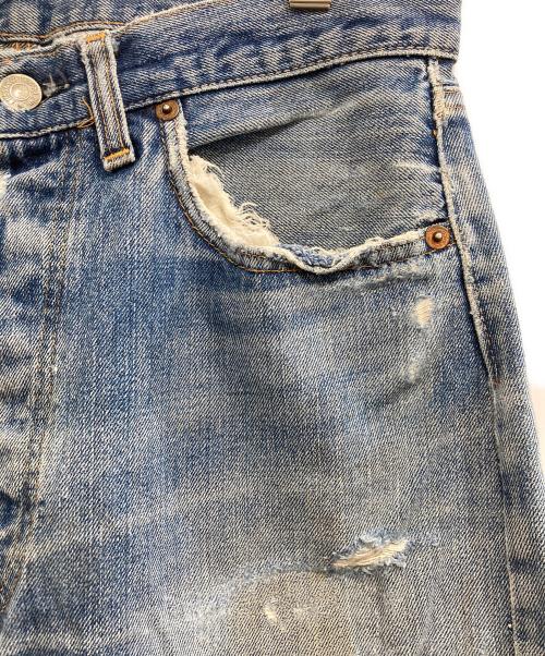 LEVI'S（リーバイス）LEVI'S (リーバイス) 66前期 501デニムパンツ インディゴ サイズ:W33×L38の古着・服飾アイテム