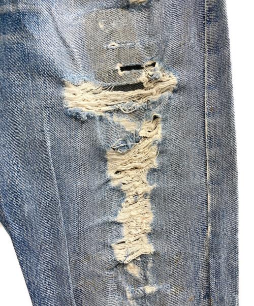 LEVI'S（リーバイス）LEVI'S (リーバイス) 66前期 501デニムパンツ インディゴ サイズ:W33×L38の古着・服飾アイテム