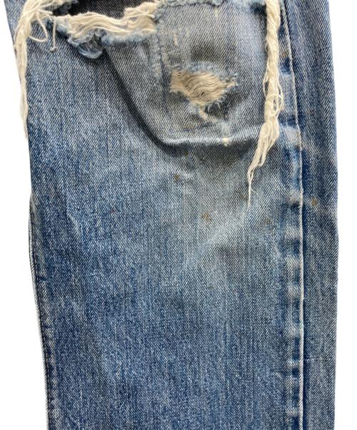 LEVI'S（リーバイス）LEVI'S (リーバイス) 66前期 501デニムパンツ インディゴ サイズ:W33×L38の古着・服飾アイテム