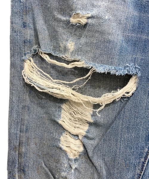 LEVI'S（リーバイス）LEVI'S (リーバイス) 66前期 501デニムパンツ インディゴ サイズ:W33×L38の古着・服飾アイテム