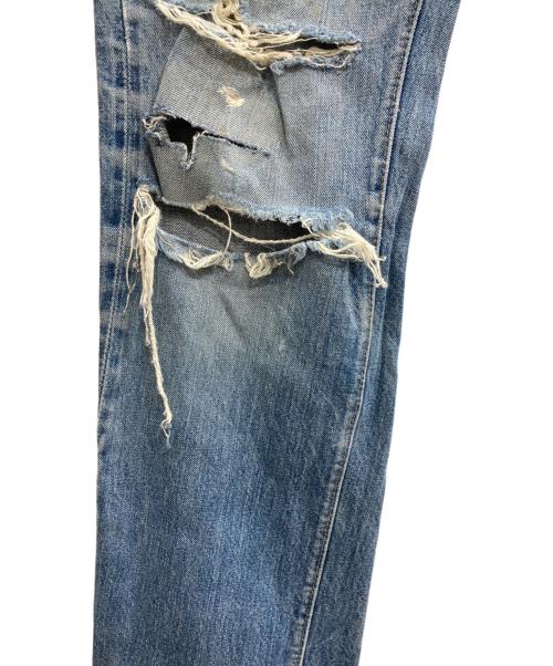 LEVI'S（リーバイス）LEVI'S (リーバイス) 66前期 501デニムパンツ インディゴ サイズ:W33×L38の古着・服飾アイテム