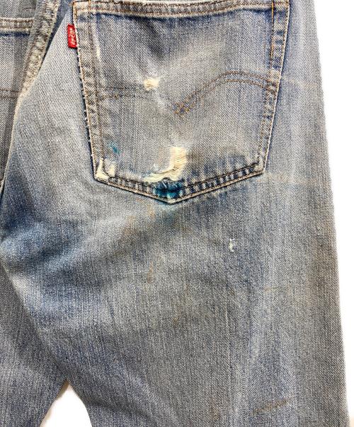 LEVI'S（リーバイス）LEVI'S (リーバイス) 66前期 501デニムパンツ インディゴ サイズ:W33×L38の古着・服飾アイテム