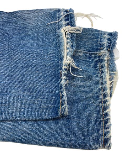 LEVI'S（リーバイス）LEVI'S (リーバイス) 66前期 501デニムパンツ インディゴ サイズ:W33×L38の古着・服飾アイテム