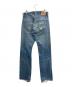 LEVI'S (リーバイス) 66前期 501デニムパンツ インディゴ サイズ:W33×L38：30000円