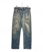 LEVI'Sリーバイス）の古着「501デニムパンツ」｜インディゴ