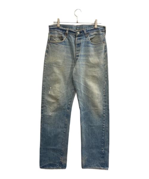 LEVI'S（リーバイス）LEVI'S (リーバイス) 501デニムパンツ インディゴ サイズ:W35×L36の古着・服飾アイテム