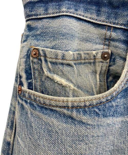 LEVI'S（リーバイス）LEVI'S (リーバイス) 501デニムパンツ インディゴ サイズ:W35×L36の古着・服飾アイテム