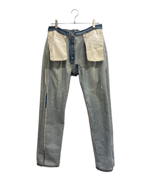 LEVI'S（リーバイス）LEVI'S (リーバイス) 501デニムパンツ インディゴ サイズ:W35×L36の古着・服飾アイテム