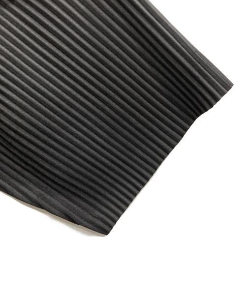 ESTHE（エステ）ESTHE (エステ) プリーツワンピース ブラック サイズ:XS 未使用品の古着・服飾アイテム