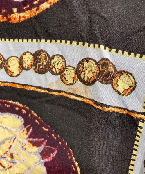 JUNIOR GAULTIER（ジュニアゴルチエ）JUNIOR GAULTIER (ジュニアゴルチエ) オールド総柄シャツ マルチカラー サイズ:48の古着・服飾アイテム