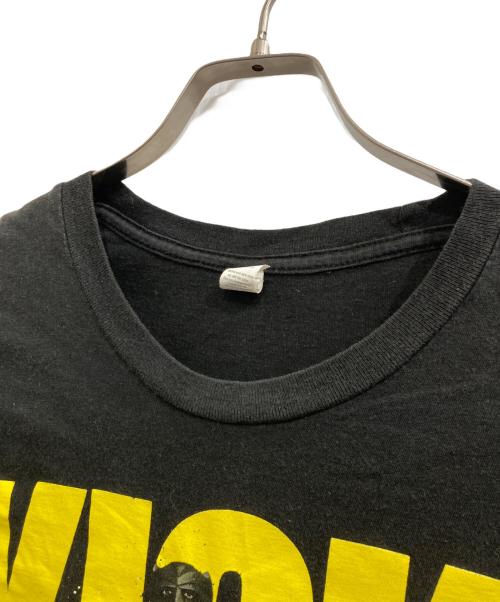 TULTEX（タルテックス）TULTEX (タルテックス) ムービーTシャツ ブラック サイズ:Lの古着・服飾アイテム