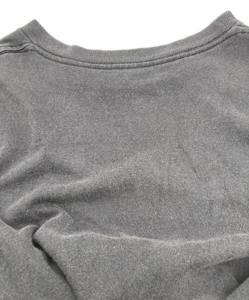 AC/DC（エーシー・ディーシー）AC/DC (エーシー・ディーシー) バンドTシャツ グレー サイズ:記載なしの古着・服飾アイテム