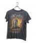 AC/DC（エーシー・ディーシー）の古着「バンドTシャツ」｜グレー