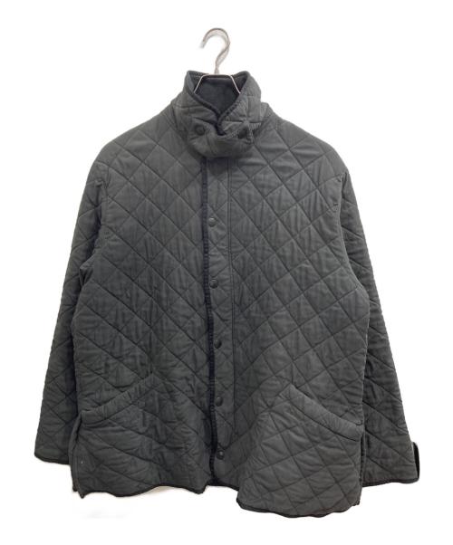 Barbour（バブアー）Barbour (バブアー) キルティングジャケット ブラック サイズ:XXLの古着・服飾アイテム