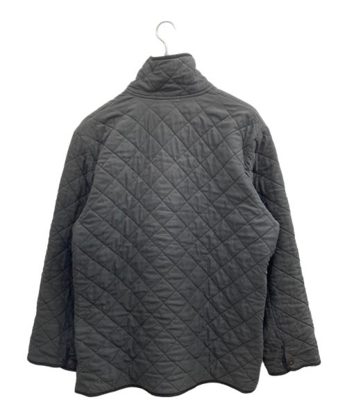 Barbour（バブアー）Barbour (バブアー) キルティングジャケット ブラック サイズ:XXLの古着・服飾アイテム