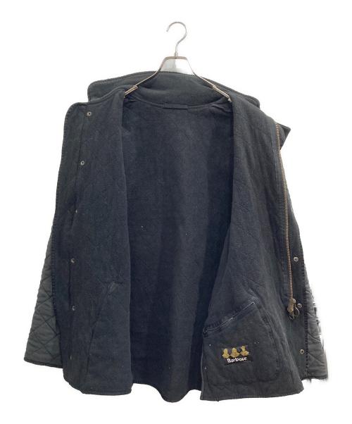 Barbour（バブアー）Barbour (バブアー) キルティングジャケット ブラック サイズ:XXLの古着・服飾アイテム