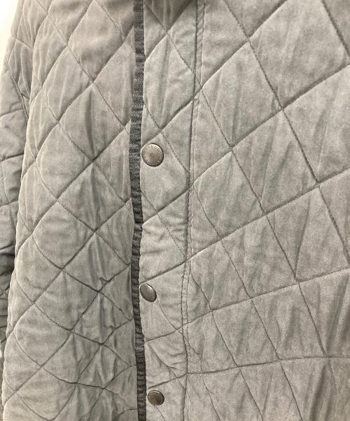 Barbour（バブアー）Barbour (バブアー) キルティングジャケット ブラック サイズ:XXLの古着・服飾アイテム