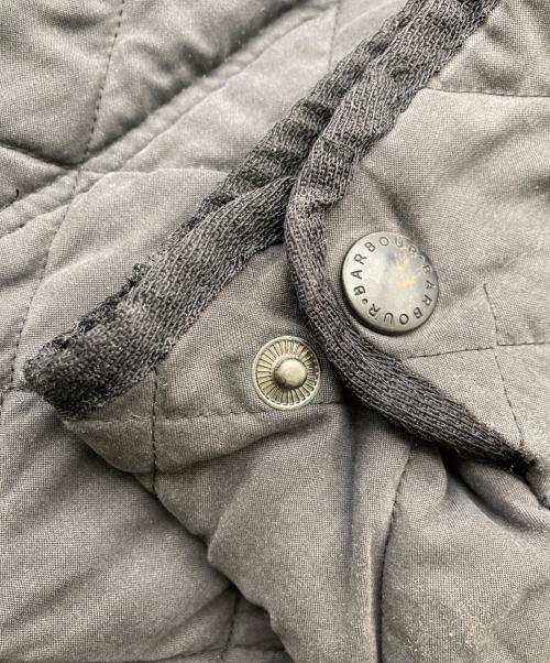 Barbour（バブアー）Barbour (バブアー) キルティングジャケット ブラック サイズ:XXLの古着・服飾アイテム