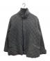 Barbour（バブアー）の古着「キルティングジャケット」｜ブラック