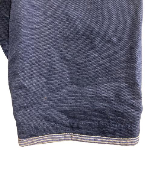 45R（フォーティファイブ・アール）45R (フォーティファイブ・アール) ステンカラーコート インディゴ サイズ:3の古着・服飾アイテム