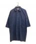 45R（フォーティファイブ・アール）の古着「ステンカラーコート」｜インディゴ