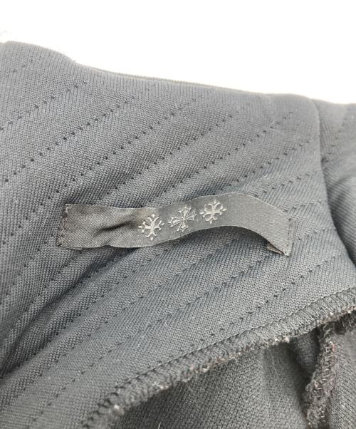 TATRAS（タトラス）TATRAS (タトラス) LUVATA ルバタ モックネック スウェット ブラック サイズ:01の古着・服飾アイテム