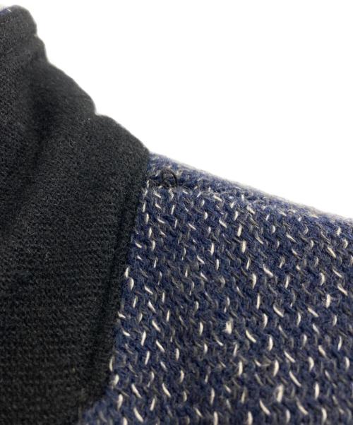 BROWN'S BEACH JACKET（ブラウンズビーチジャケット）BROWN'S BEACH JACKET (ブラウンズビーチジャケット) チェスターフィールドコート ネイビー サイズ:40の古着・服飾アイテム