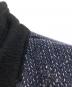 中古・古着 BROWN'S BEACH JACKET (ブラウンズビーチジャケット) チェスターフィールドコート ネイビー サイズ:40：18000円