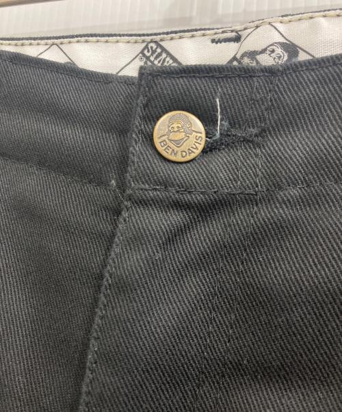 BEN DAVIS（ベンデイビス）BEN DAVIS (ベンデイビス) USA GORILLA CUT パンツ ブラック サイズ:32の古着・服飾アイテム