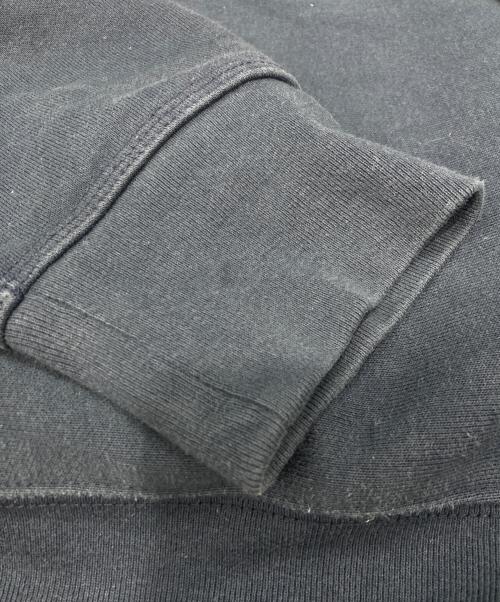 stussy（ステューシー）stussy (ステューシー) BASIC STUSSY HOODIE/ベーシック　ストゥーシー　フーディ ネイビー サイズ:Mの古着・服飾アイテム