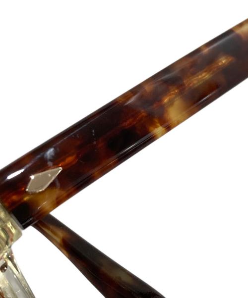 NOCHINO OPTICAL（ノチノオプティカル）NOCHINO OPTICAL (ノチノオプティカル) 眼鏡 サイズ:46/23/144の古着・服飾アイテム