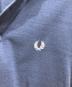 中古・古着 FRED PERRY (フレッドペリー) ポロシャツ ネイビー サイズ:M：6000円