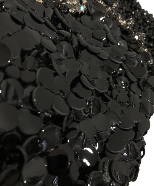 ANTEPRIMA（アンテプリマ）ANTEPRIMA (アンテプリマ) HELLO KITTY  (ハローキティ) ワイヤーバッグ ブラックの古着・服飾アイテム