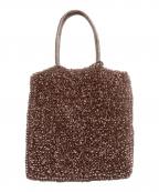 ANTEPRIMAアンテプリマ）の古着「ワイヤーバッグ」｜ピンク