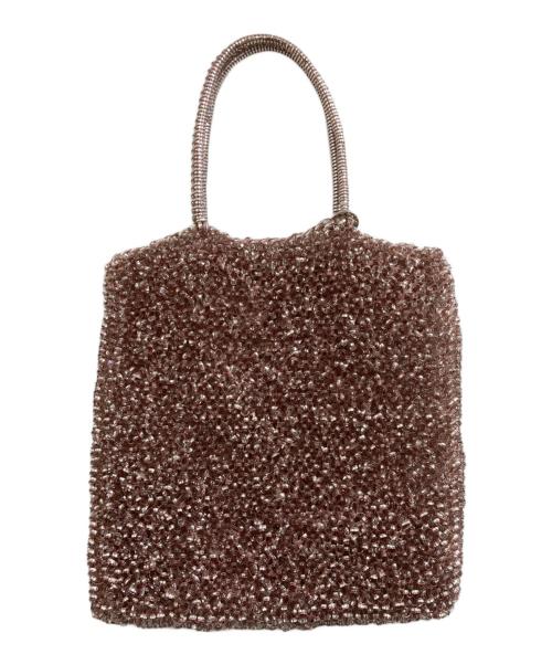 ANTEPRIMA（アンテプリマ）ANTEPRIMA (アンテプリマ) ワイヤーバッグ ピンクの古着・服飾アイテム