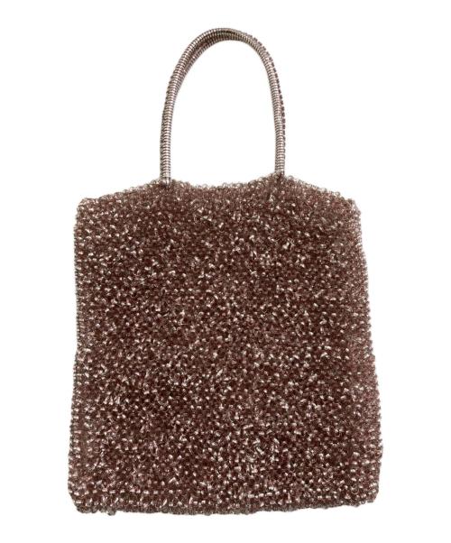 ANTEPRIMA（アンテプリマ）ANTEPRIMA (アンテプリマ) ワイヤーバッグ ピンクの古着・服飾アイテム