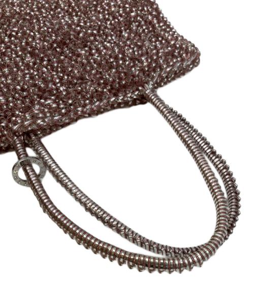 ANTEPRIMA（アンテプリマ）ANTEPRIMA (アンテプリマ) ワイヤーバッグ ピンクの古着・服飾アイテム