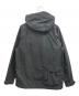 NANGA (ナンガ) TAKIBI MOUNTAIN PARKA /タキビ マウンテンパーカー ブラック サイズ:XL：15000円