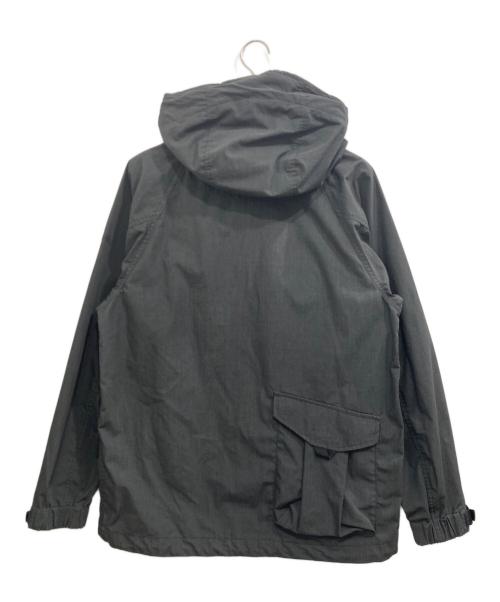NANGA（ナンガ）NANGA (ナンガ) TAKIBI MOUNTAIN PARKA /タキビ マウンテンパーカー ブラック サイズ:XLの古着・服飾アイテム