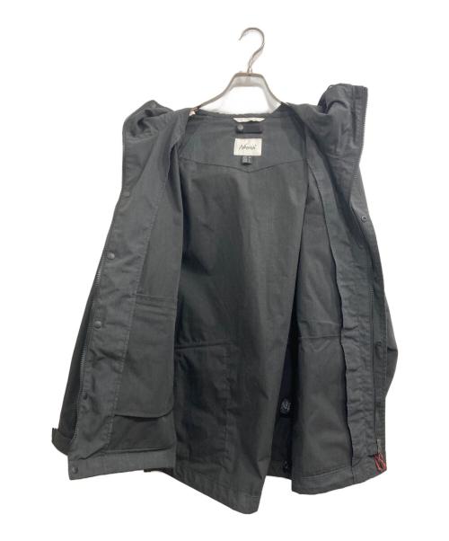 NANGA（ナンガ）NANGA (ナンガ) TAKIBI MOUNTAIN PARKA /タキビ マウンテンパーカー ブラック サイズ:XLの古着・服飾アイテム