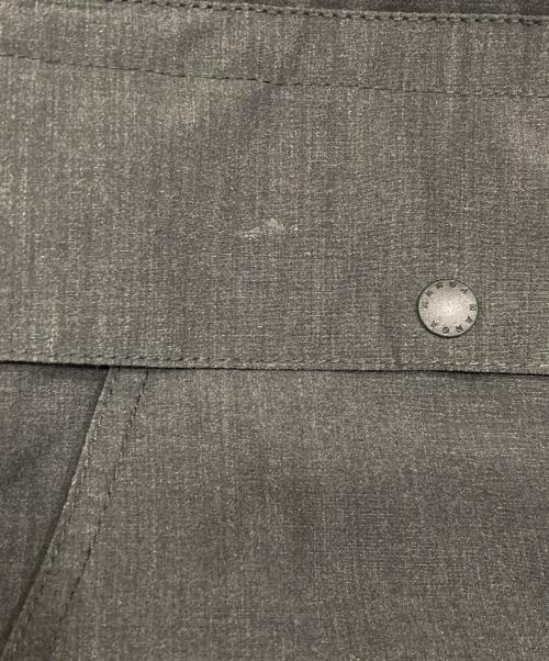 NANGA（ナンガ）NANGA (ナンガ) TAKIBI MOUNTAIN PARKA /タキビ マウンテンパーカー ブラック サイズ:XLの古着・服飾アイテム