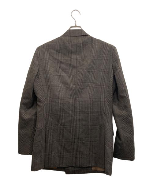 UNIVERSAL LANGUAGE（ユニバーサルランゲージ）UNIVERSAL LANGUAGE (ユニバーサルランゲージ) セットアップスーツ ブラウン サイズ:48の古着・服飾アイテム