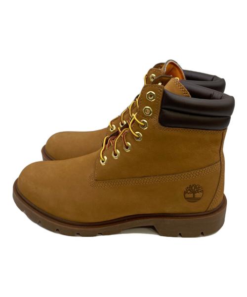 Timberland（ティンバーランド）Timberland (ティンバーランド) 6インチ ウォーター レジスタント ブーツ/6 Inch Water Resistant Boots ベージュ サイズ:26.5cm/US8.5/UK8/EU42の古着・服飾アイテム