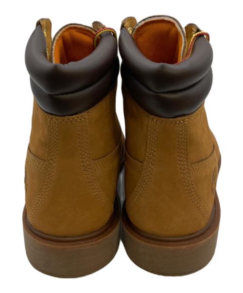 Timberland（ティンバーランド）Timberland (ティンバーランド) 6インチ ウォーター レジスタント ブーツ/6 Inch Water Resistant Boots ベージュ サイズ:26.5cm/US8.5/UK8/EU42の古着・服飾アイテム