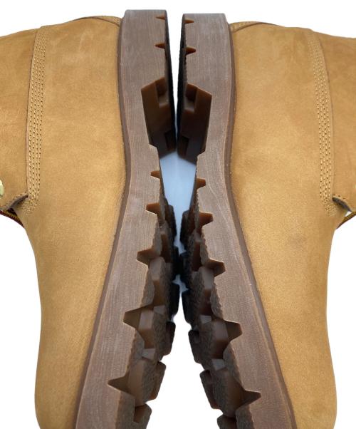 Timberland（ティンバーランド）Timberland (ティンバーランド) 6インチ ウォーター レジスタント ブーツ/6 Inch Water Resistant Boots ベージュ サイズ:26.5cm/US8.5/UK8/EU42の古着・服飾アイテム