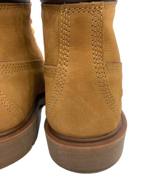 Timberland（ティンバーランド）Timberland (ティンバーランド) 6インチ ウォーター レジスタント ブーツ/6 Inch Water Resistant Boots ベージュ サイズ:26.5cm/US8.5/UK8/EU42の古着・服飾アイテム