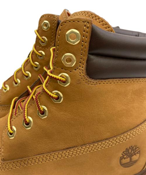 Timberland（ティンバーランド）Timberland (ティンバーランド) 6インチ ウォーター レジスタント ブーツ/6 Inch Water Resistant Boots ベージュ サイズ:26.5cm/US8.5/UK8/EU42の古着・服飾アイテム