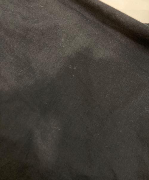 devotion twins（デボーションツインズ）devotion twins (デボーションツインズ) エンブロイダリー ブラウス ブラック サイズ:OSの古着・服飾アイテム